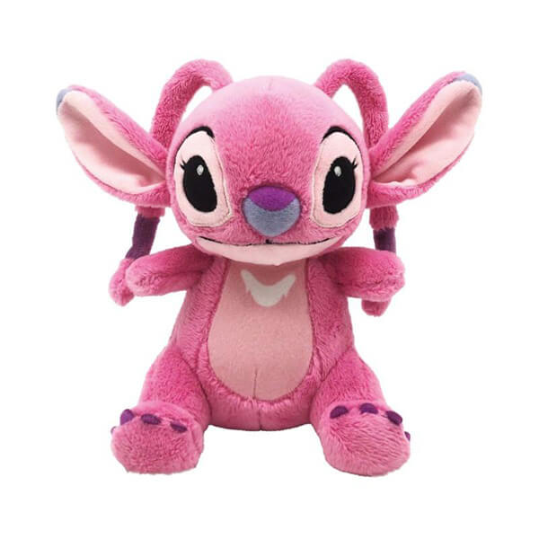 Plyšák Stitch Angel Baby - 20 cm