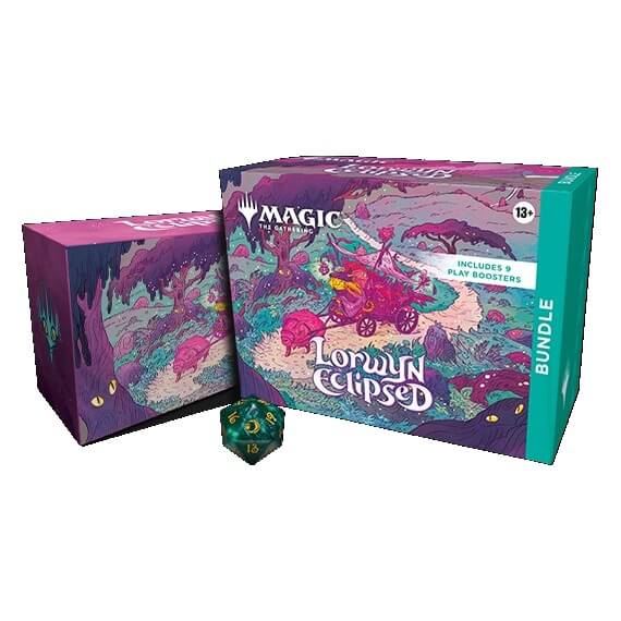 Magic the Gathering Lorwyn Eclipsed Bundle
