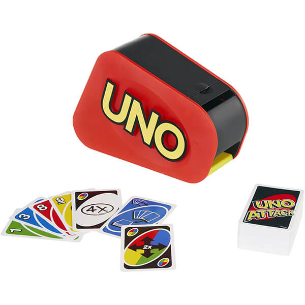 UNO karty - Extreme