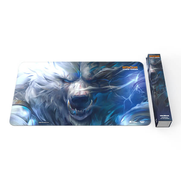 Hrací podložka Riftbound TCG: Origins - League of Legends - Volibear