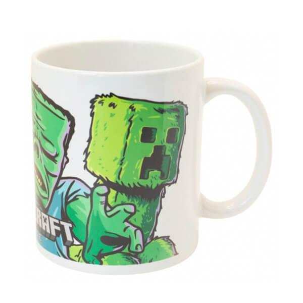 Keramický hrnek Minecraft - The Movie - 325 ml