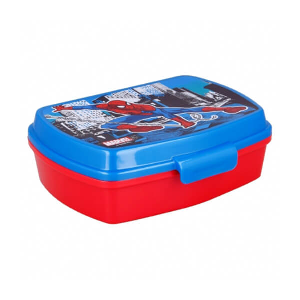 Krabička na svačinu Spider-Man Streets