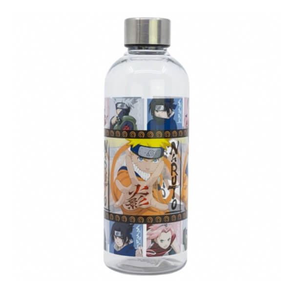 Lahev na pití Naruto - průhledná - 850 ml