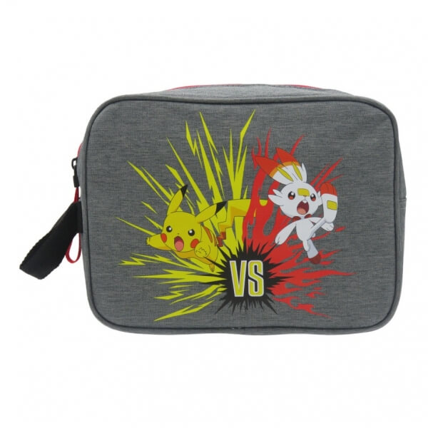 Toaletní taška Pokémon - Pikachu a Scorbunny
