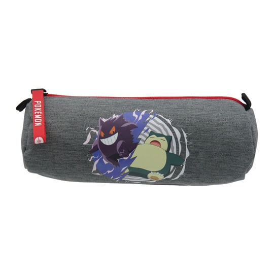 Válcový penál Pokémon - Gengar a Snorlax