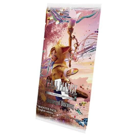 Final Fantasy TCG Journey of Discovery - Booster