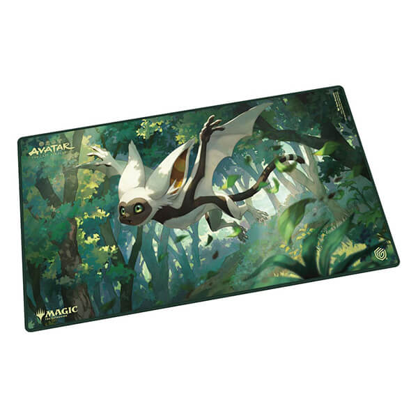 Hrací podložka Magic: The Gathering - Avatar - Momo, Friendly Flier