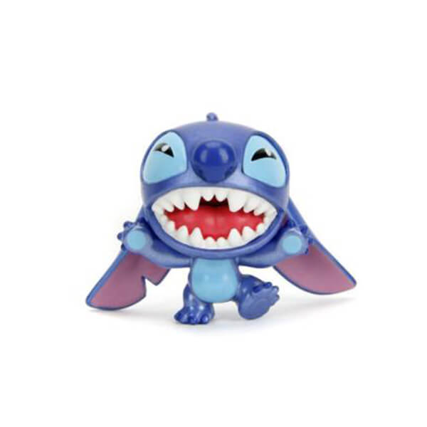 Stitch kovová figurka - Stitch - 5 cm