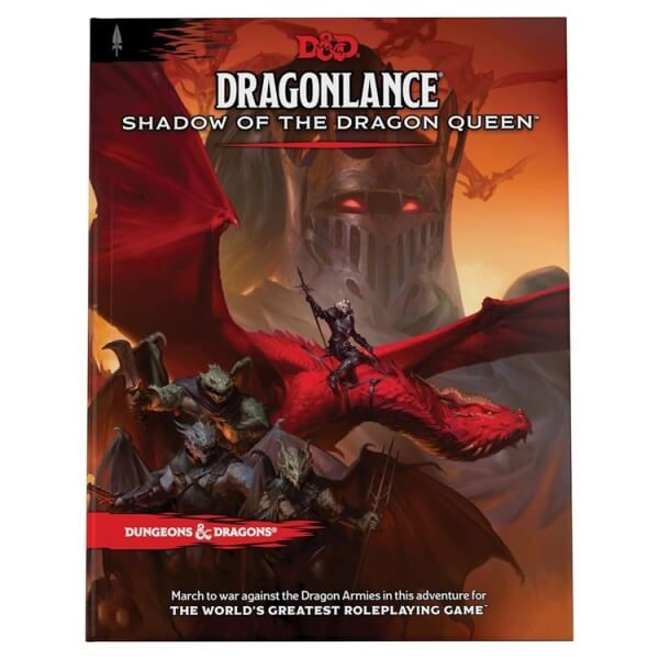 Dungeons & Dragons - Dragonlance: Shadow of The Dragon Queen - EN