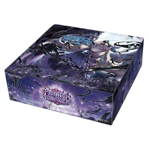Grand Archive TCG: Phantom Monarchs 1st Edition Booster Box