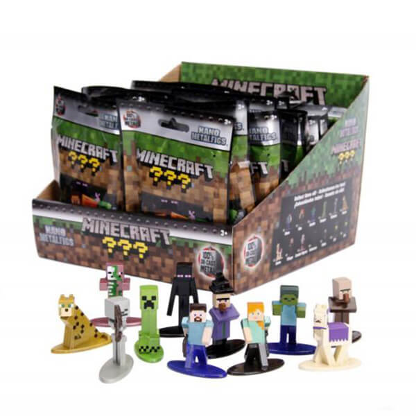 Minecraft figurka - Mystery Pack (1. série) - 1 ks