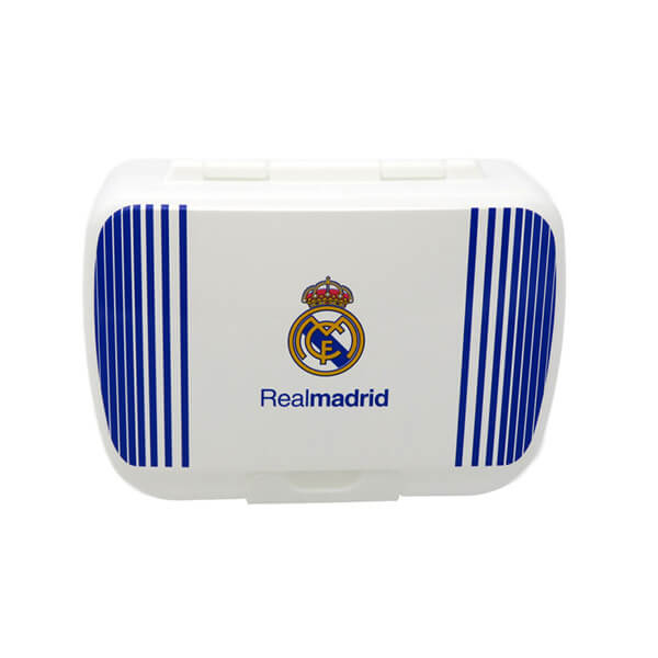 Krabička na svačinu Real Madrid