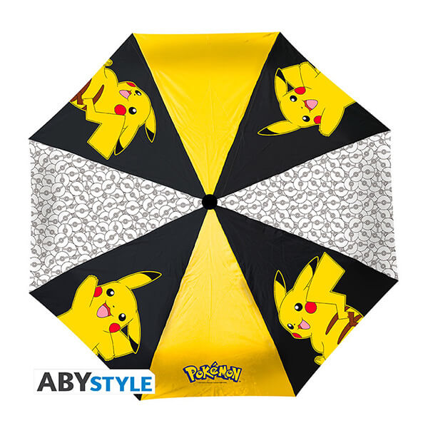 Skládací deštník Pokémon Pikachu