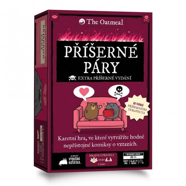 Příšerné páry