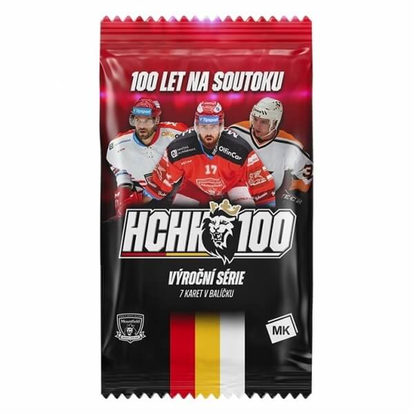 2025 MK 100 let na soutoku Hradec Králové hobby balíček