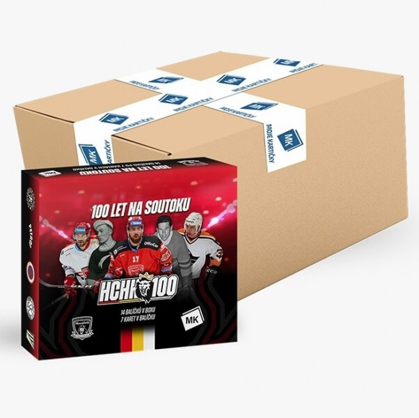 2025 MK 100 let na soutoku Hradec Králové hobby case