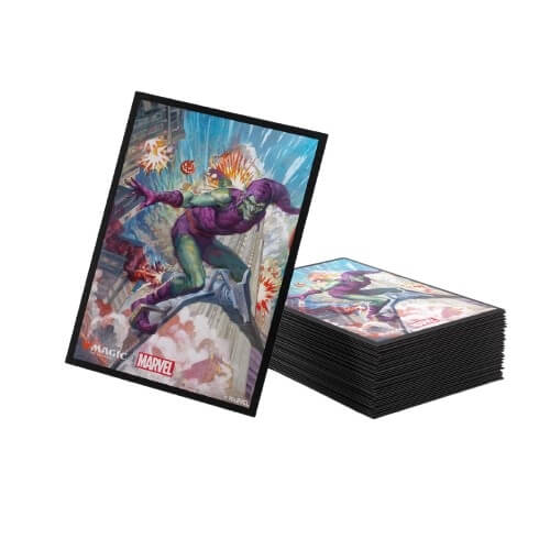 Obaly na karty Gamegenic - MTG Marvel's Spider-Man - Green Goblin - 105 ks