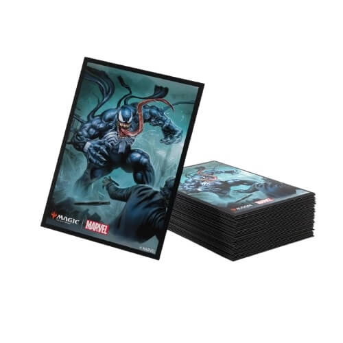 Obaly na karty Gamegenic - MTG Marvel's Spider-Man - Venom - 105 ks