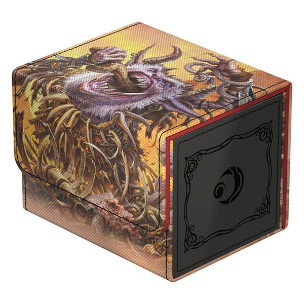 Krabička na karty Ultimate Guard Sidewinder 100+ Lorwyn Eclipsed - Sygg, Wanderwine Wisdom