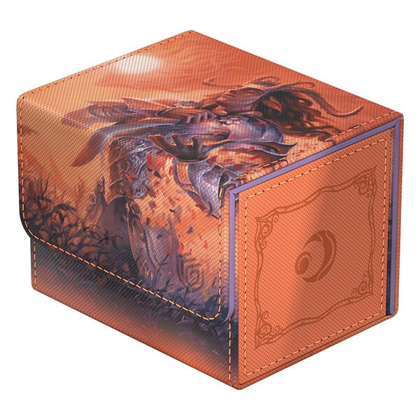 Krabička na karty Ultimate Guard Sidewinder 100+ Lorwyn Eclipsed - Rhys, the Evermore