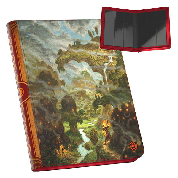 Album na karty Ultimate Guard Zipfolio 360 Xenoskin Lorwyn Eclipsed - Mountain