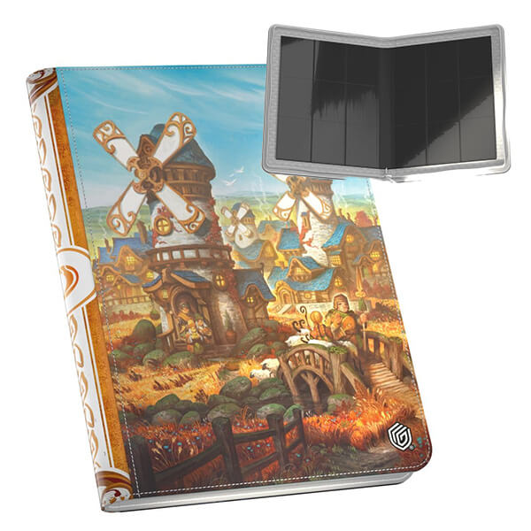 Album na karty Ultimate Guard Zipfolio 360 Xenoskin Lorwyn Eclipsed - Plains