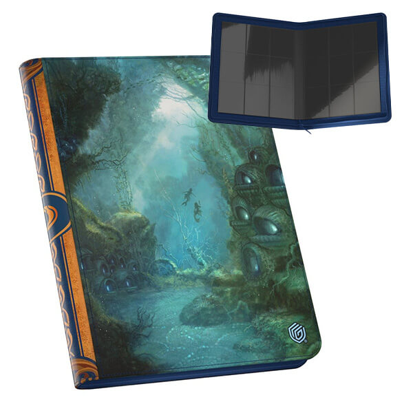 Album na karty Ultimate Guard Zipfolio 360 Xenoskin Lorwyn Eclipsed - Island