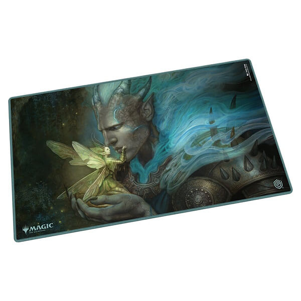 Hrací podložka Magic: The Gathering - Lorwyn Eclipsed - Run Away Together