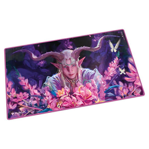 Hrací podložka Magic: The Gathering - Lorwyn Eclipsed - Dawnhand Eulogist