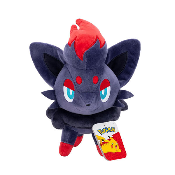 Pokémon plyšák Zorua - 20 cm