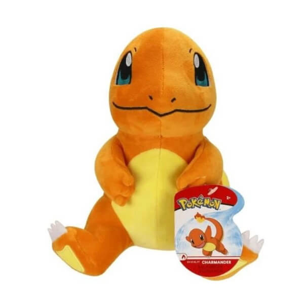 Pokémon plyšák Charmander - 20 cm
