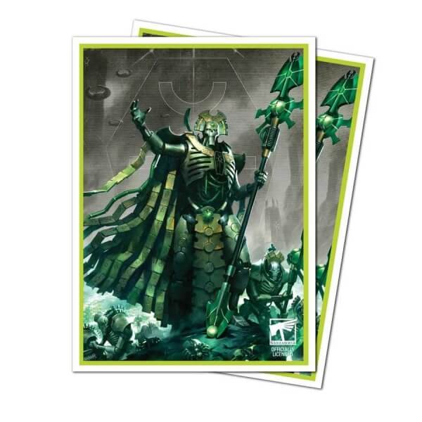 APEX obaly na karty Codex Warhammer: Necron - 105 ks