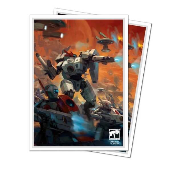 APEX obaly na karty Codex Warhammer: T'au Empire - 105 ks