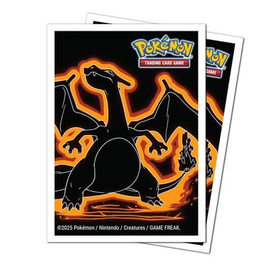 APEX obaly na karty Pokémon - Neon Kanto Charizard - 105 ks