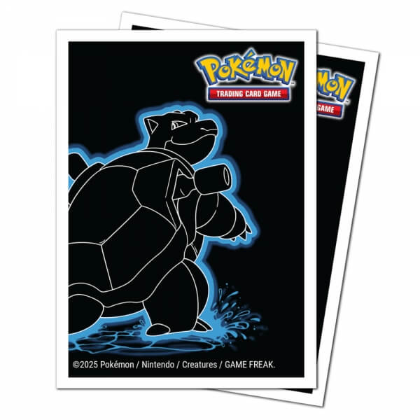 APEX obaly na karty Pokémon - Neon Kanto Blastoise - 105 ks