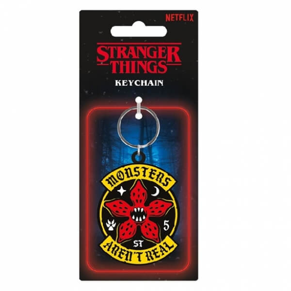 Stranger Things přívěsek na klíče - Spin your fate