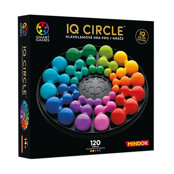 SMART IQ Deluxe Circle - hlavolam