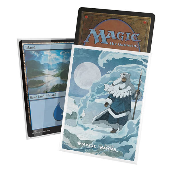 Obaly na karty Ultimate Guard - MTG Avatar - The Legend of Kuruk - 100 ks