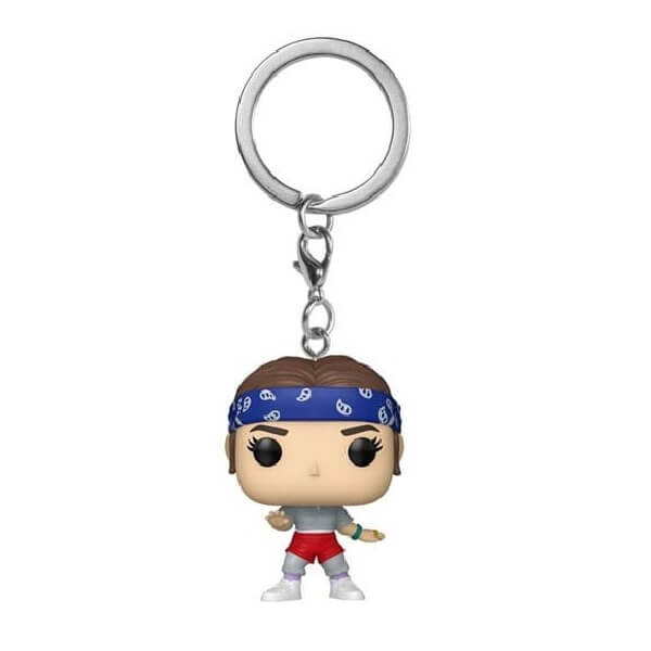 Funko POP! Stranger Things 5 klíčenka - Eleven/Bandana