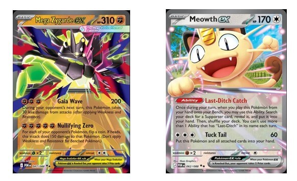 Perfect order edice pokémon karty Perfect order edice pokémon karty