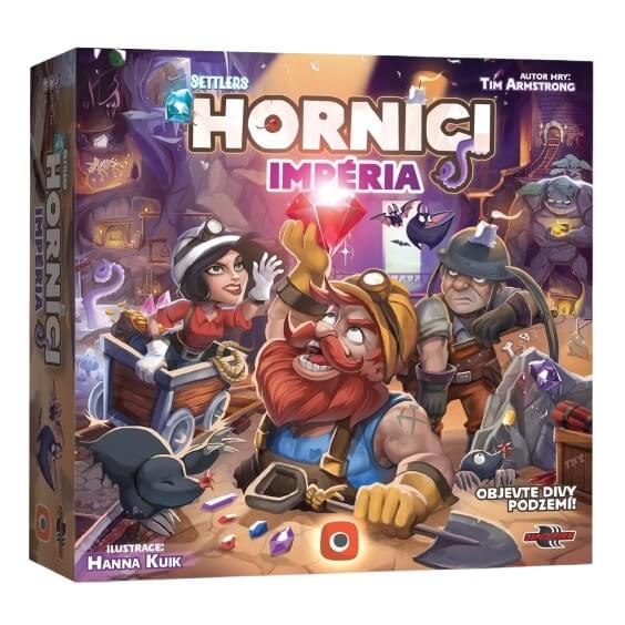 Horníci impéria
