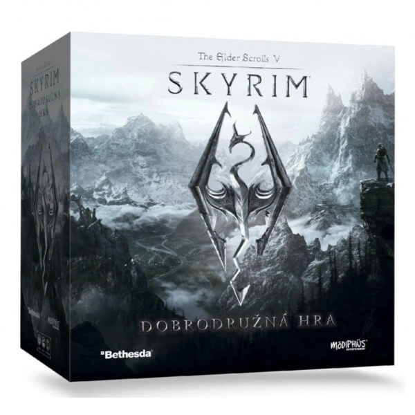 The Elder Scrolls V: Skyrim
