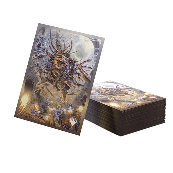 Obaly na karty Gamegenic - MTG Lorwyn Eclipsed - Auntie Ool, Cursewretch - 105 ks