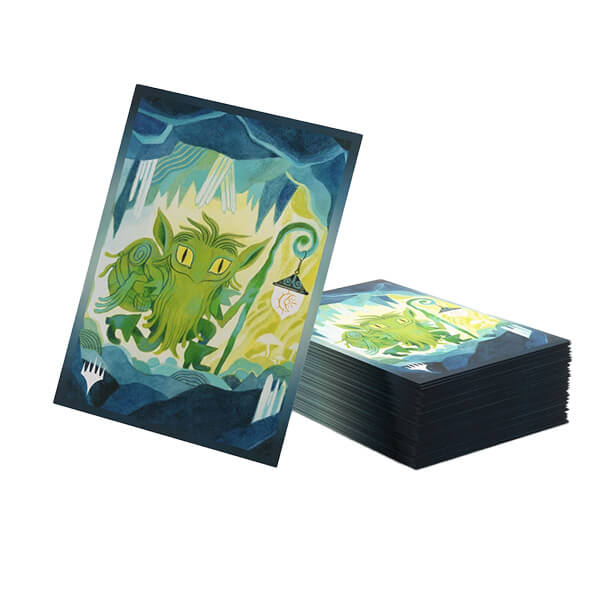 Obaly na karty Gamegenic - MTG Lorwyn Eclipsed - Mutable Explorer - 105 ks