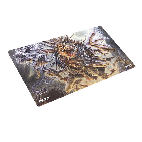 Hrací podložka Magic: The Gathering - Lorwyn Eclipsed - Auntie Ool, Cursewretch
