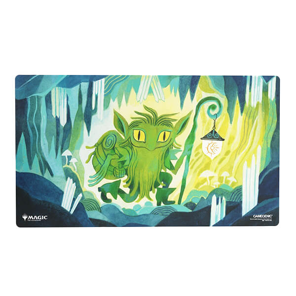 Hrací podložka Magic: The Gathering - Lorwyn Eclipsed - Mutable Explorer