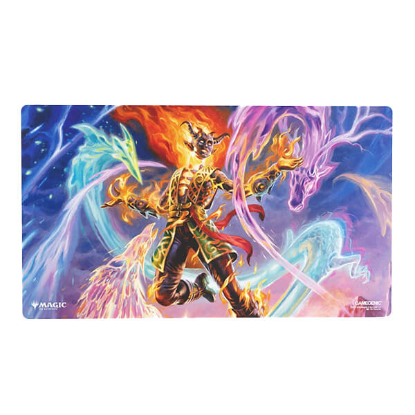 Hrací podložka Gamegenic Prime Magic: The Gathering - Lorwyn Eclipsed - Ashling, the Limitless