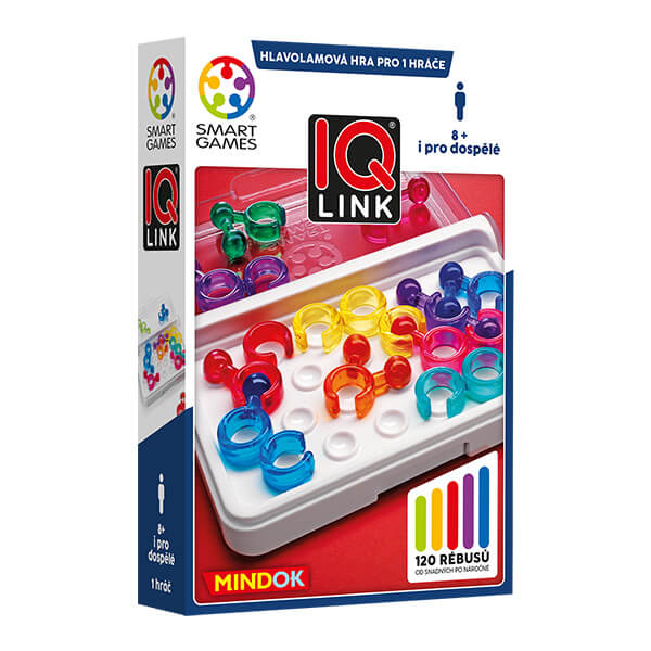 SMART IQ Link  - logická hra pro jednoho hráče