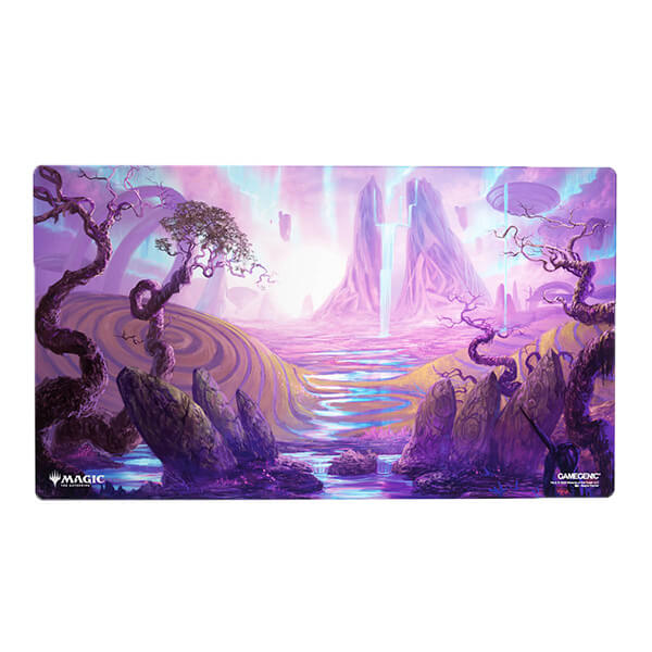 Hrací podložka Gamegenic Shiny Magic: The Gathering - Lorwyn Eclipsed - Eclipsed Realms