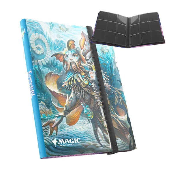 Album na karty Magic: the Gathering 18-Pocket na 360 karet Lorwyn Eclipsed - Sygg 